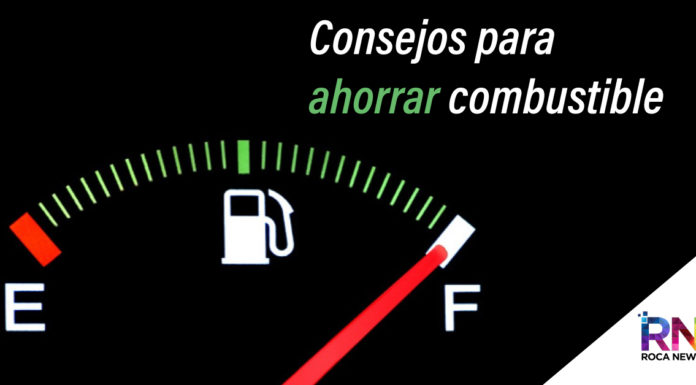 Consejos para ahorrar gasolina.