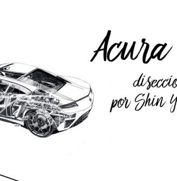 Acura NSX