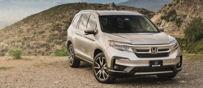 Honda Pilot 2019