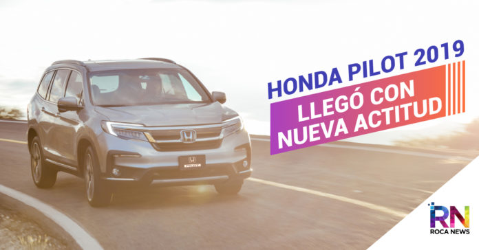 Honda Pilot 2019