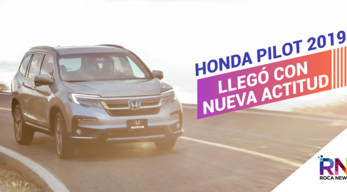 Honda Pilot 2019