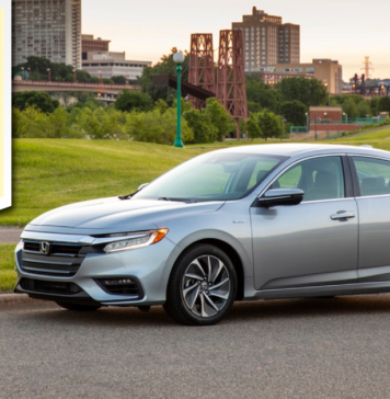 Honda Insight