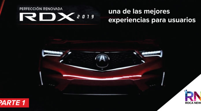 Acura RDX