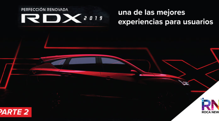 Acura RDX