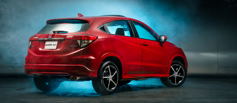 HR-V 2019