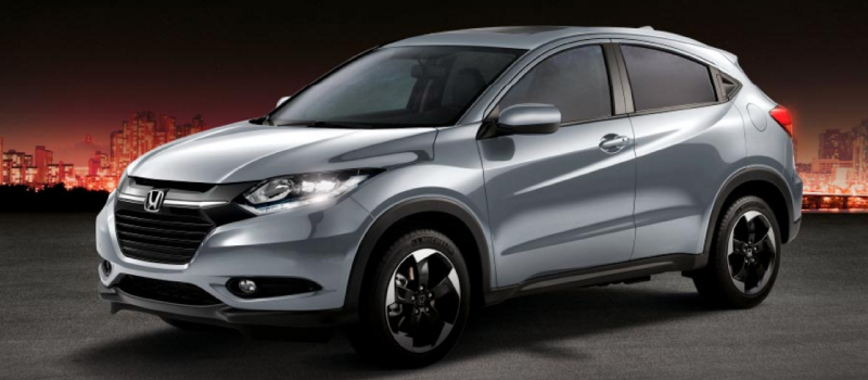 Honda HR-V y CR-V