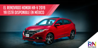 HR-V 2019