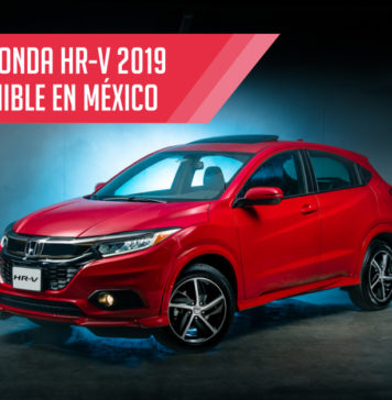 HR-V 2019