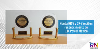 Honda HR-V y CR-V