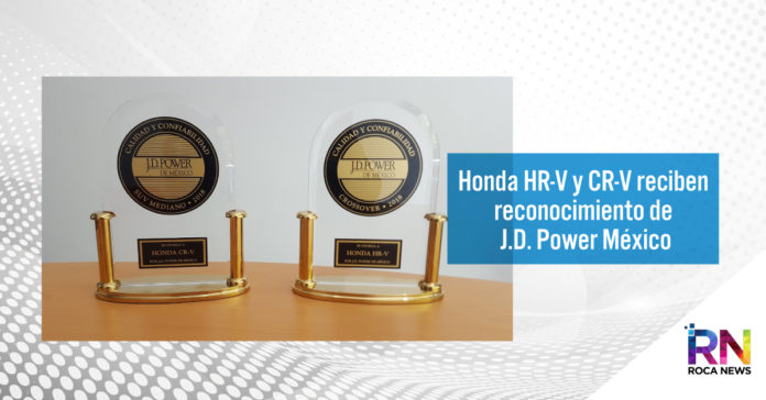 Honda HR-V y CR-V