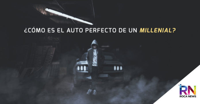 ¿Cómo es el auto perfecto de un millenial?