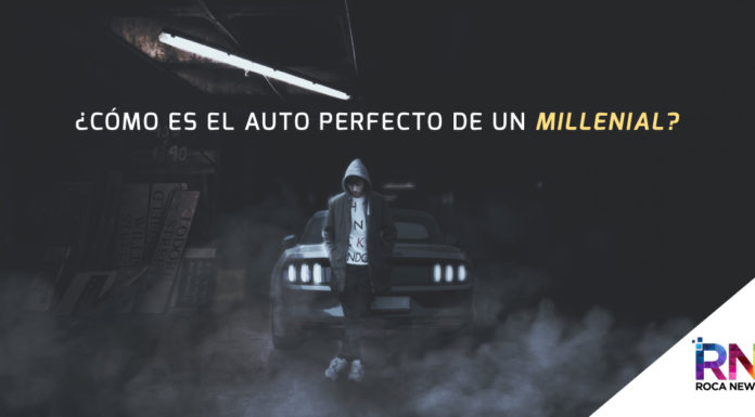 ¿Cómo es el auto perfecto de un millenial?