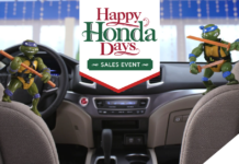 Happy Honda Days