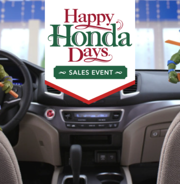 Happy Honda Days