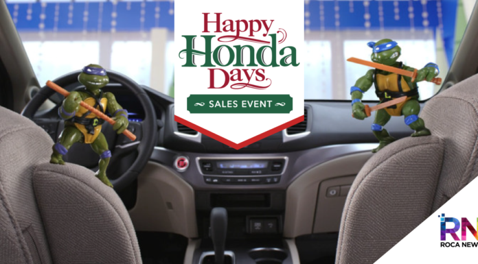 Happy Honda Days