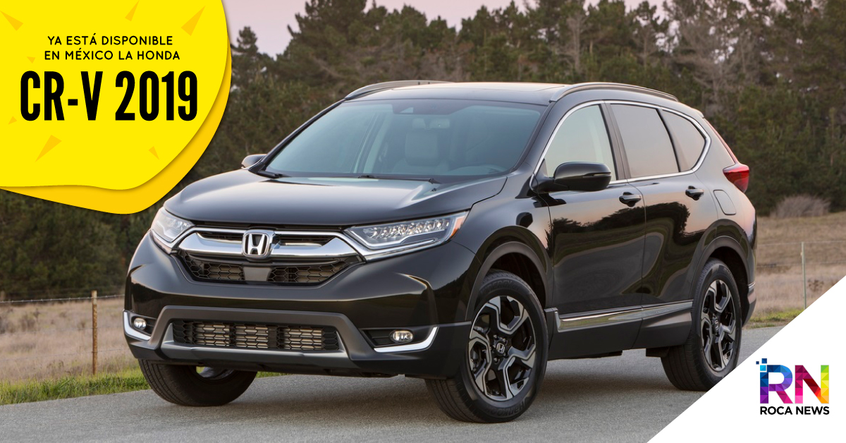 Presion de llantas honda crv 2018