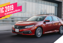 Honda Civic 2019