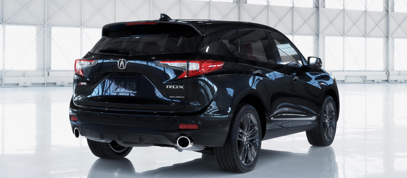 Acura RDX 2019