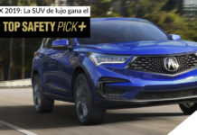 Acura RDX 2019