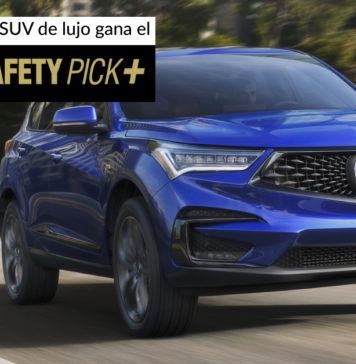 Acura RDX 2019