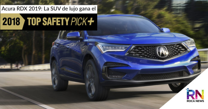 Acura RDX 2019