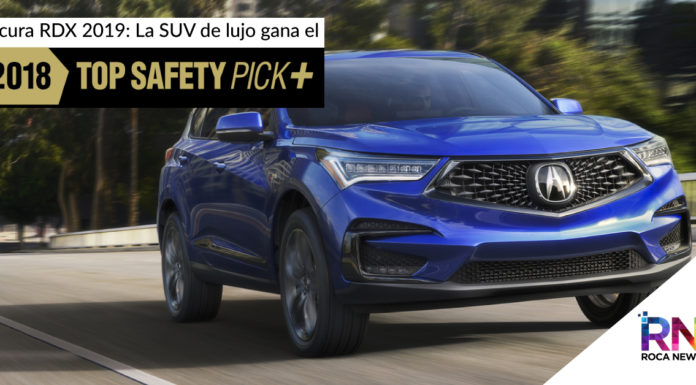 Acura RDX 2019