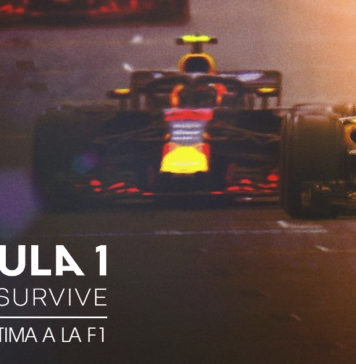 Formula 1: Drive to Survive