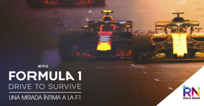 Formula 1: Drive to Survive