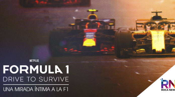 Formula 1: Drive to Survive