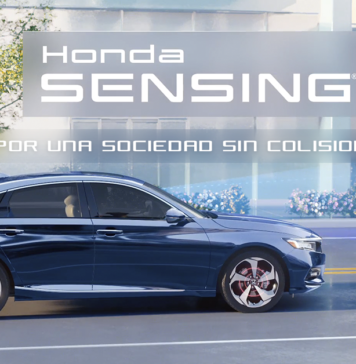 Honda: Por una sociedad sin colisiones