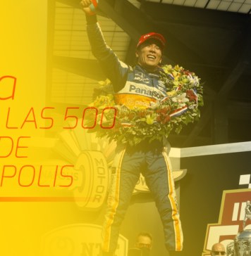 Sato gana mientras Honda domina las 500 Millas de Indianápolis