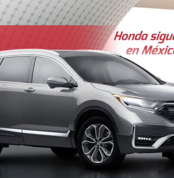 Honda sigue creciendo en México en 2021