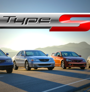 TYPE S la historia de una leyenda