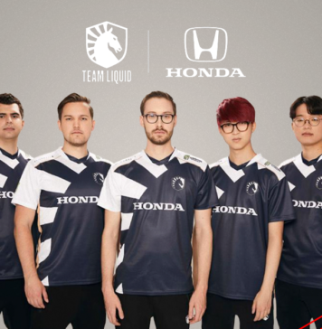 Team Liquid y Honda expanden su relación