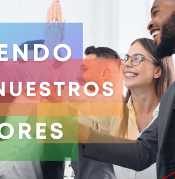 Viviendo nuestros valores