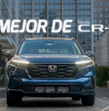 Lo mejor de la nueva Honda CR-V 2023